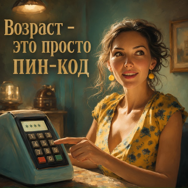 Юлия Светлая - Возраст - это просто пин-код