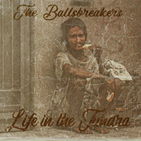 The Ballsbreakers - Grape