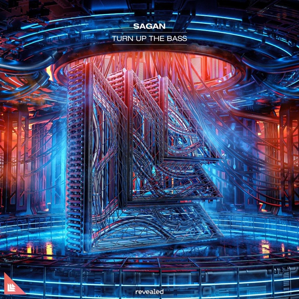 Sagan - Turn Up The Bass