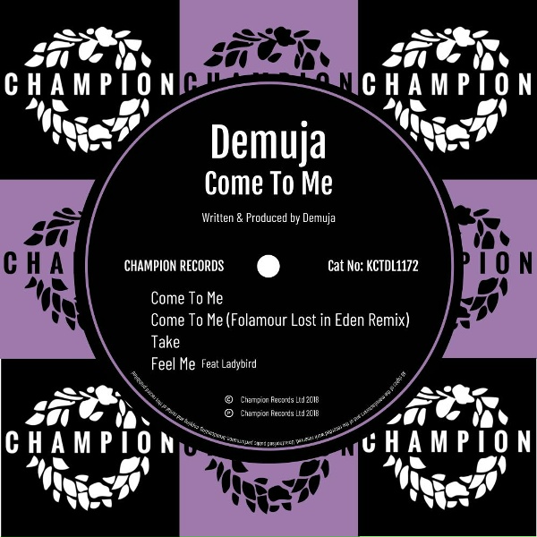 Demuja feat. Ladybird - Feel Me