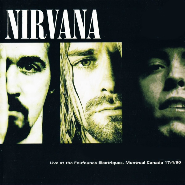 Nirvana - Dive