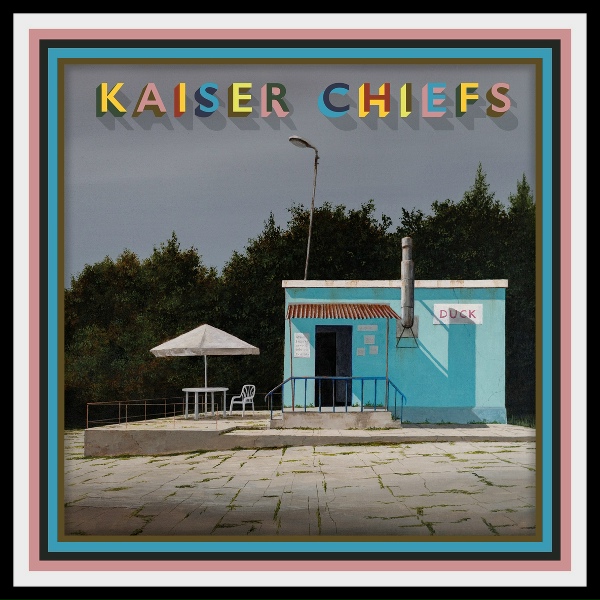 Kaiser Chiefs - Kurt vs Frasier (The Battle For Seattle)