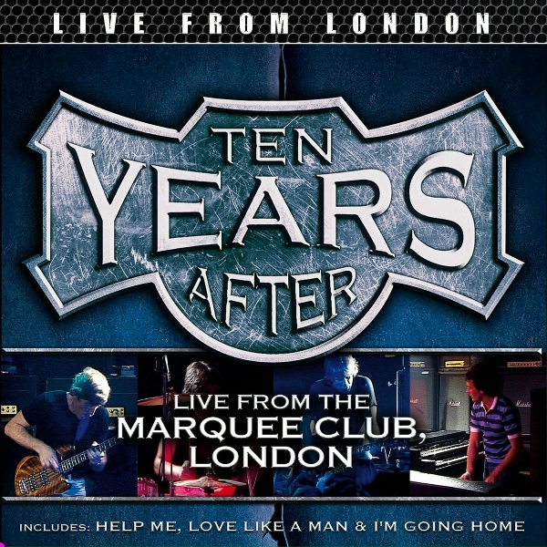 Ten Years After - I May Be Wrong (But I Won&Otilde;t Be Wrong Always)