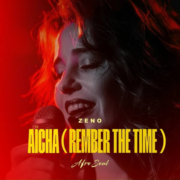 ZENO - A&iuml;cha (Remember The Time) Afro Soul