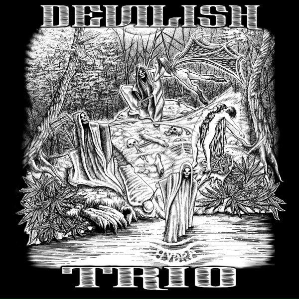 Devilish Trio - Southern Hostility