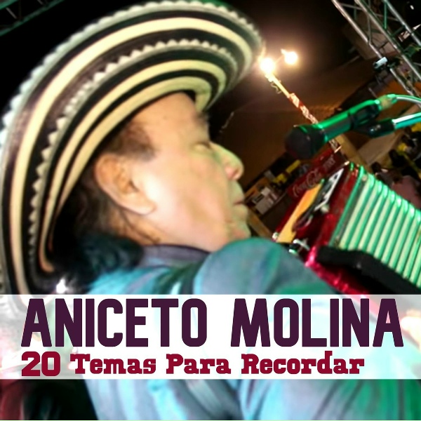 Aniceto Molina - Te Vivo Rogando