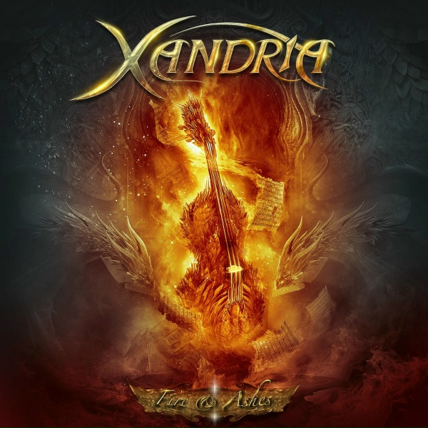 Xandria - Don't Say a Word (Cover Version)