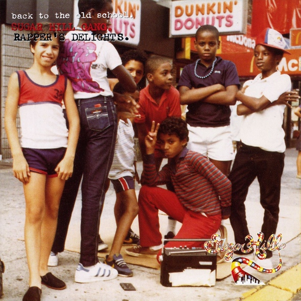 The Sugarhill Gang - Passion Play