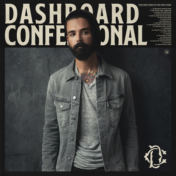 Dashboard Confessional - Vindicated