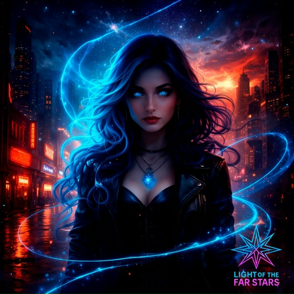 Light of the far stars - Venom in my veins