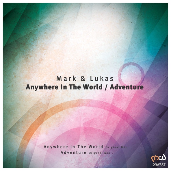 Mark & Lukas - Adventure