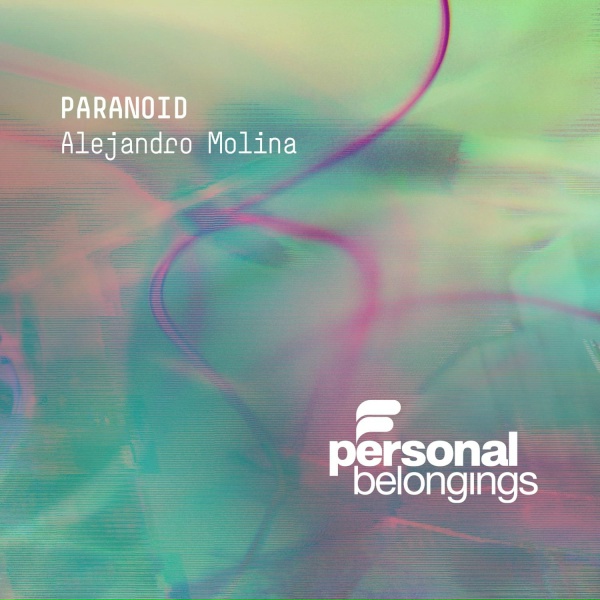 Alejandro Molina - Paranoid