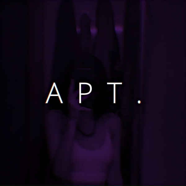 Ren - APT. (Instrumental Sped Up)