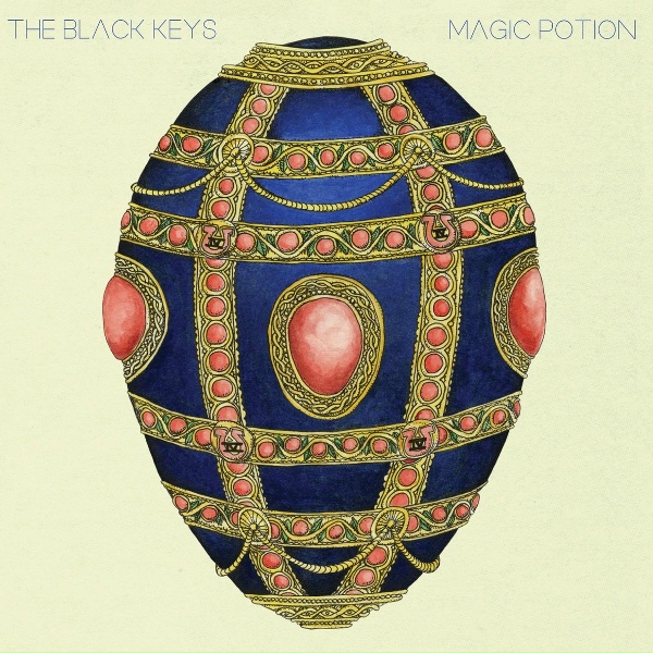 The Black Keys - Black Door
