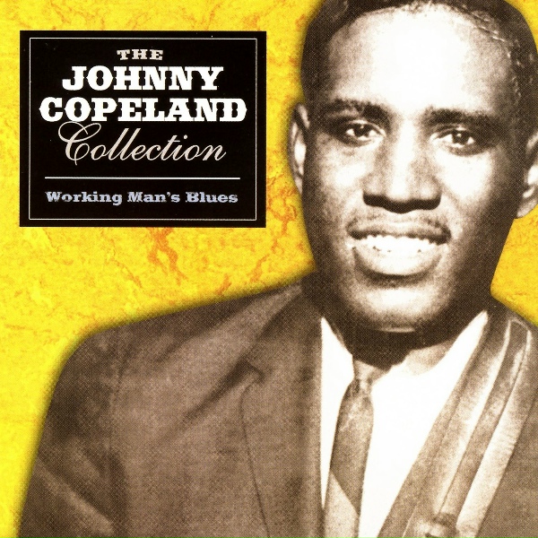 Johnny Copeland - Working Man's Blues