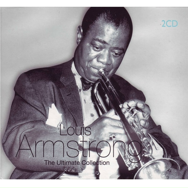 Louis Armstrong - Memories Of You
