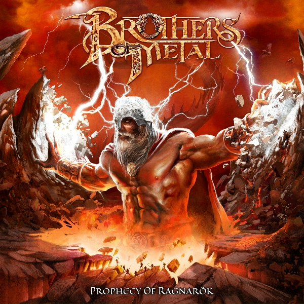 Brothers of Metal - Son of Odin