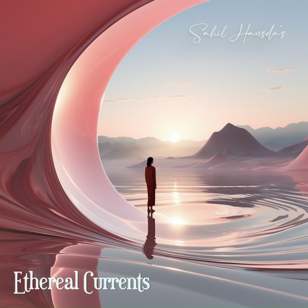 Sahil Hansda - Glacial Reverie