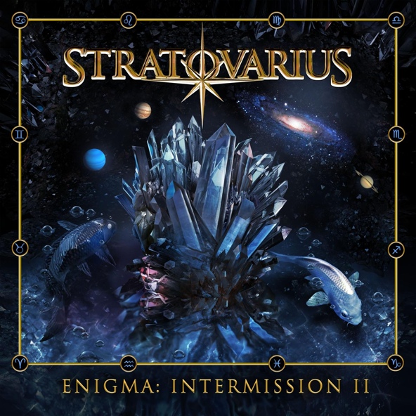 Stratovarius - Fireborn