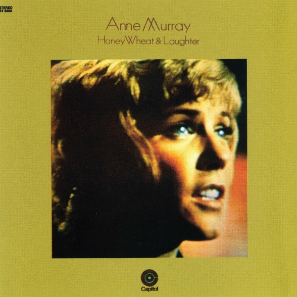 Anne Murray - Break My Mind