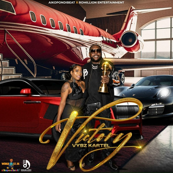 Vybz Kartel - Victory [Radio Edit]