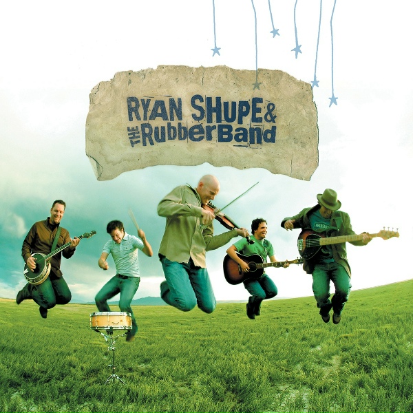 Ryan Shupe & the RubberBand - Simplify