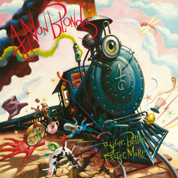 4 Non Blondes - Morphine & Chocolate