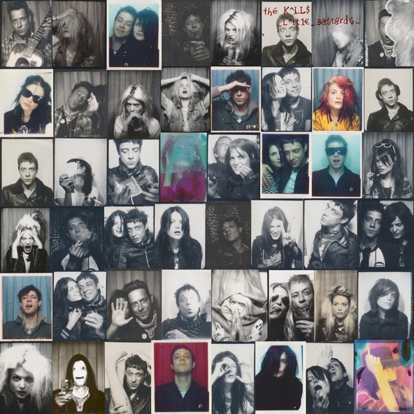 The Kills - Weed Killer