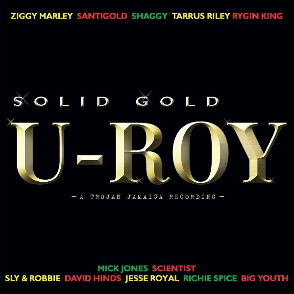 U-Roy feat. Ziggy Marley