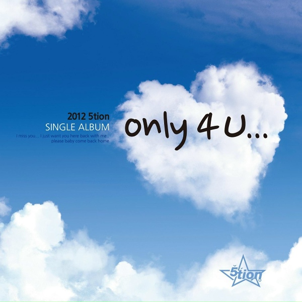 5tion - Only 4 U (inst)