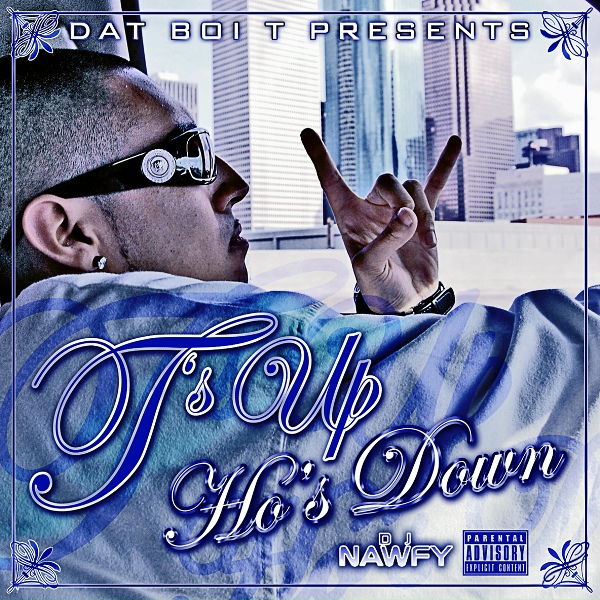 Dat Boi T feat. Al-D, Villain - Noid