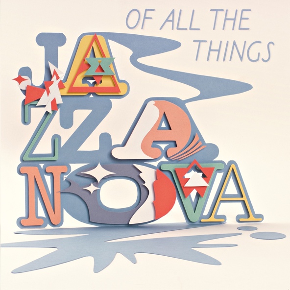 Jazzanova feat. Phonte - Look What You Are Doing to Me