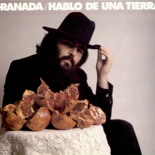Granada (F) - Hablo de una tierra