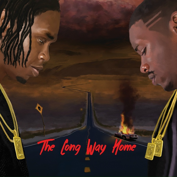 Krept & Konan feat. Rebecca Garton - I Don't Know