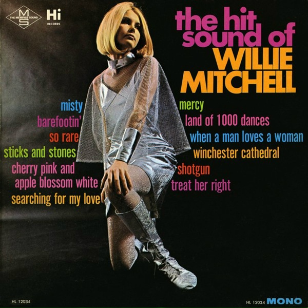 Willie Mitchell - Misty