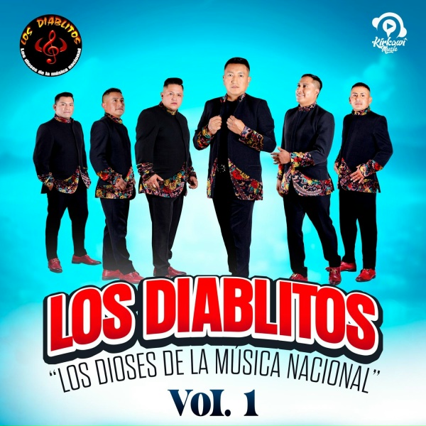 Los Diablitos "Los Dioses de La M&uacute;sica Nacional" - Cuando Estuve en La C&aacute;rcel