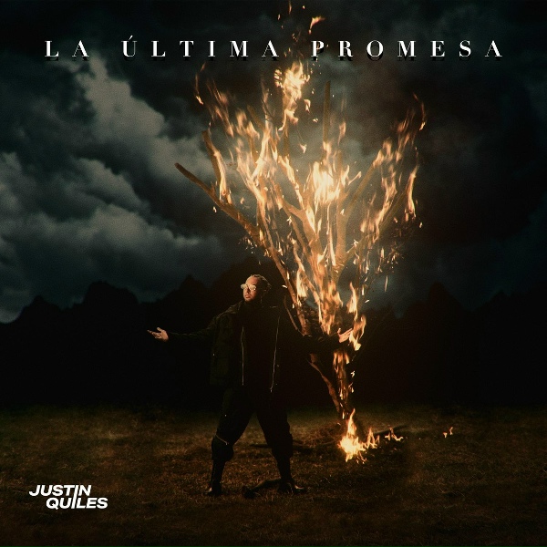 Justin Quiles - Color&iacute;n Colorado