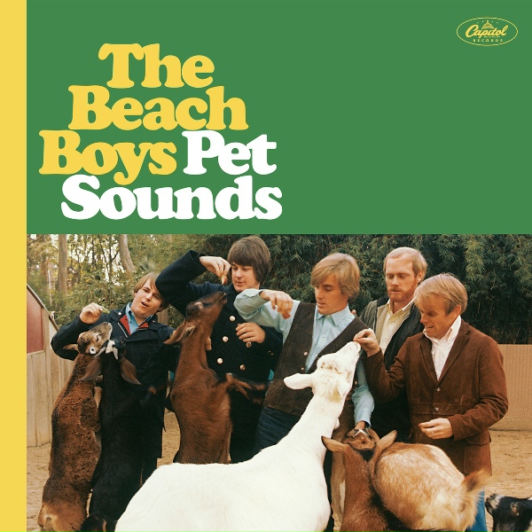 The Beach Boys - I'm Waiting For The Day