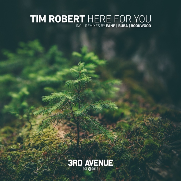 Tim Robert, Bookwood - Here for You