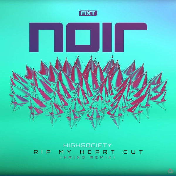 HIGHSOCIETY feat. Sky Sol - Rip My Heart Out