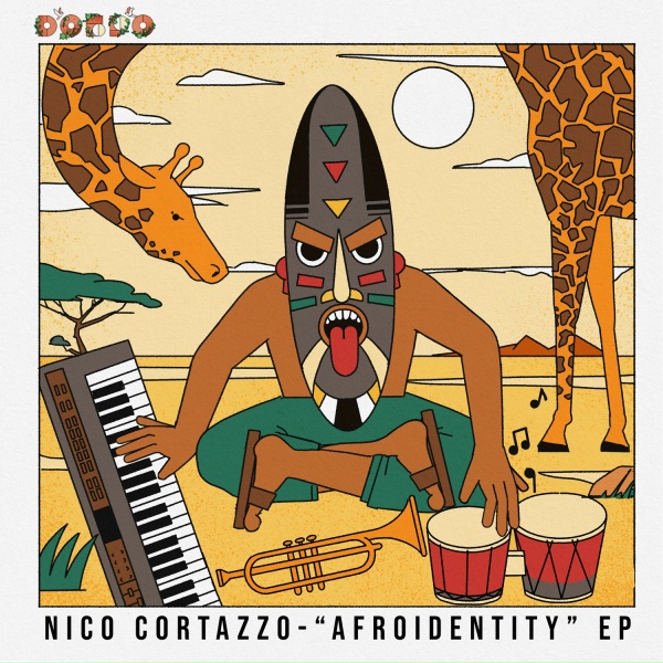 Nico Cortazzo - Falling In Love With Jazz