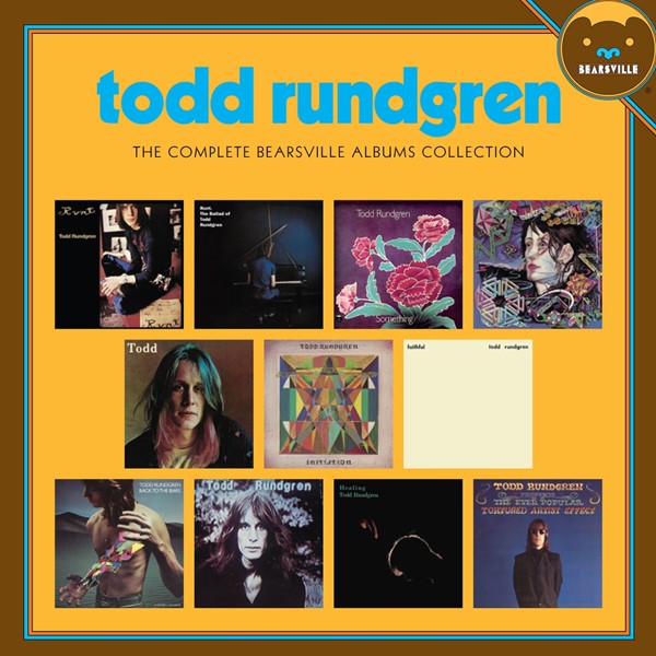 Todd Rundgren - Hello It's Me
