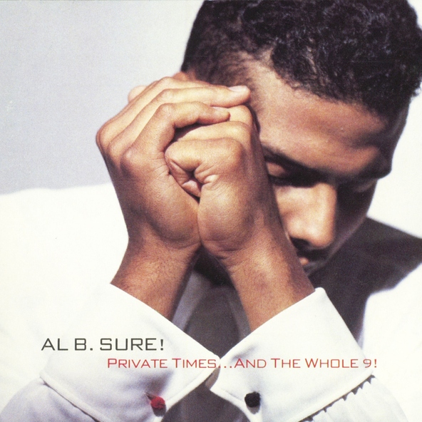 Al B. Sure! - Hotel California