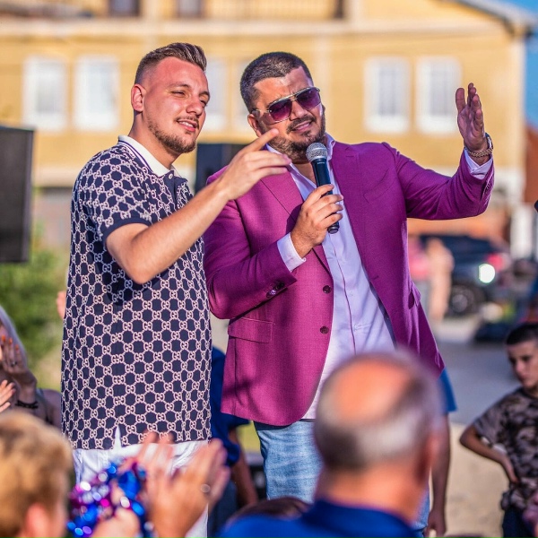 DJ Gimi-O, Ermal Fejzullahu - HAJDE HAJDE