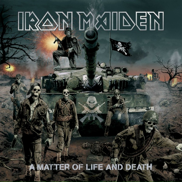 Iron Maiden - The Longest Day