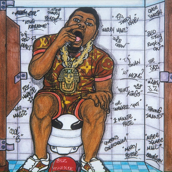 Biz Markie - Spring Again