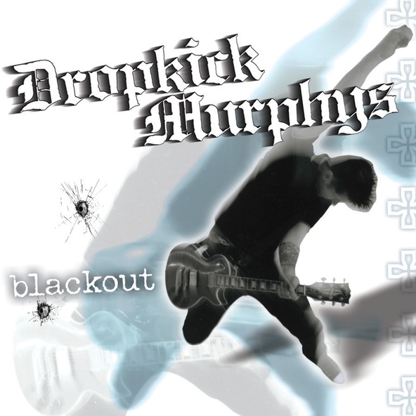 Dropkick Murphys - Kiss Me I'm #!@'faced