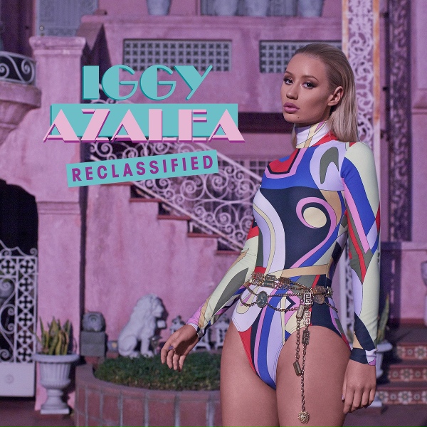 Iggy Azalea feat. M&Oslash; - Beg For It