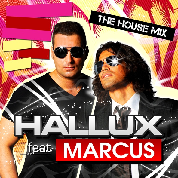 Hallux feat. Marcus - B&aacute;r&aacute; B&aacute;r&aacute;