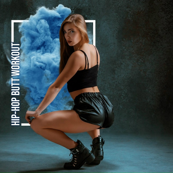 Power Walking Music Club, Gym Chillout Music Zone - Story of a Hip Hop